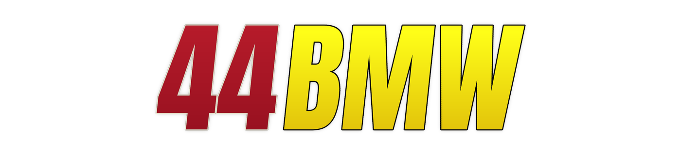 44bmw লোগো
